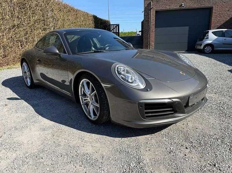 Gebraucht Porsche 911 Carrera 370 PS (272 kW) 2016 Grau