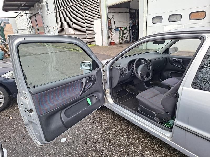 Gebraucht VW Polo 60 PS (44 kW) 1998 Kleinwagen