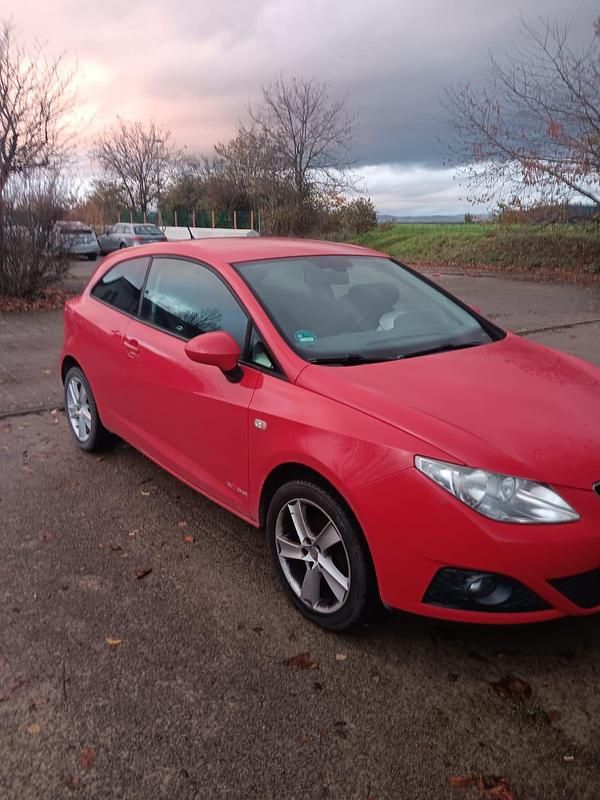 Schwarz Gebraucht 2012 Seat Ibiza Kleinwagen | 2.800 € (Guter Preis) - Bild 1/4