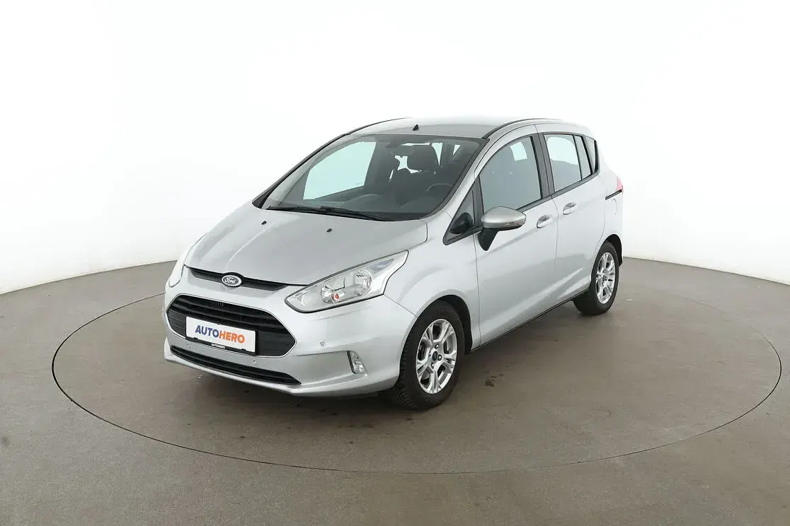 Gebraucht Ford B-MAX SYNC Edition 101 PS (74 kW) 2017 Van / Kleinbus
