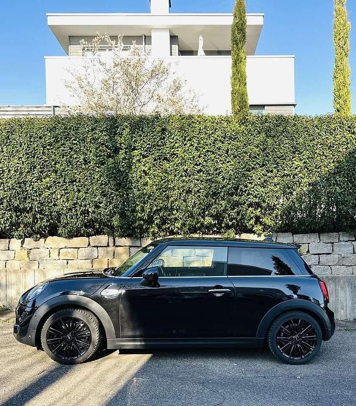 Gebraucht Mini Cooper S 192 PS (141 kW) 2019 Schwarz Kleinwagen