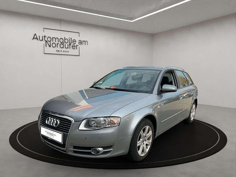 Quarzgrau Gebraucht 2006 Audi A4 Kombi | 6.290 € (Etwas zu teuer) - Bild 1/4