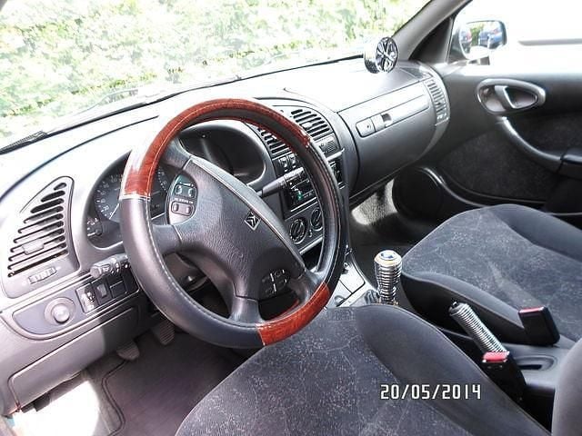 Gebraucht Citroën Xsara 122 PS (89 kW) 1998 Grün Kombi