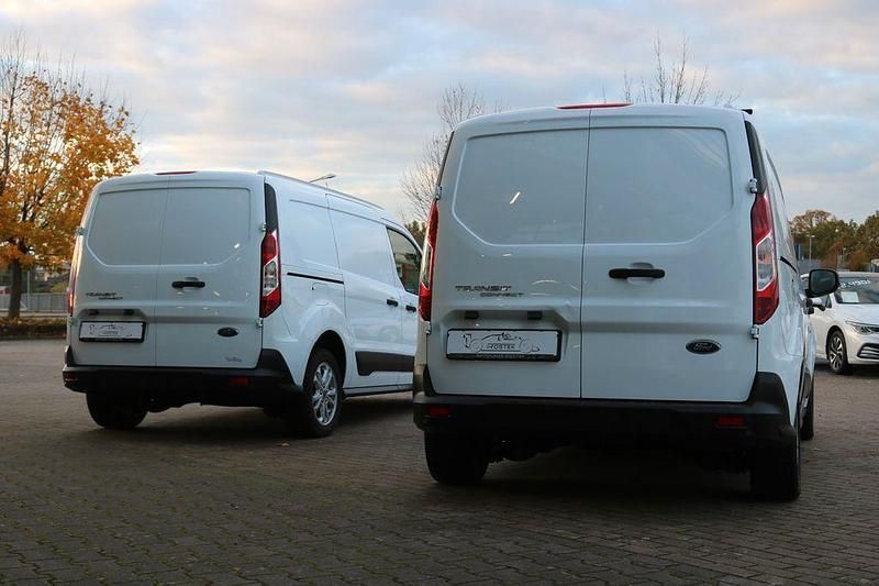 Gebraucht Ford Transit Connect Trend 101 PS (74 kW) 2023 Weiß Van / Kleinbus