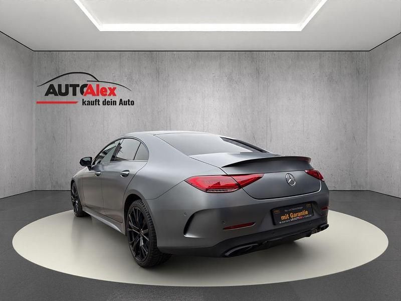 Gebraucht Mercedes CLS400 340 PS (250 kW) 2020 Grau Limousine