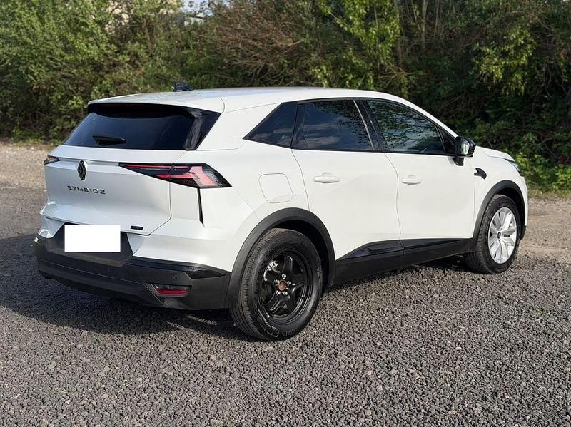 Gebraucht Renault Symbioz Evolution 143 PS (105 kW) 2024 Weiß SUV