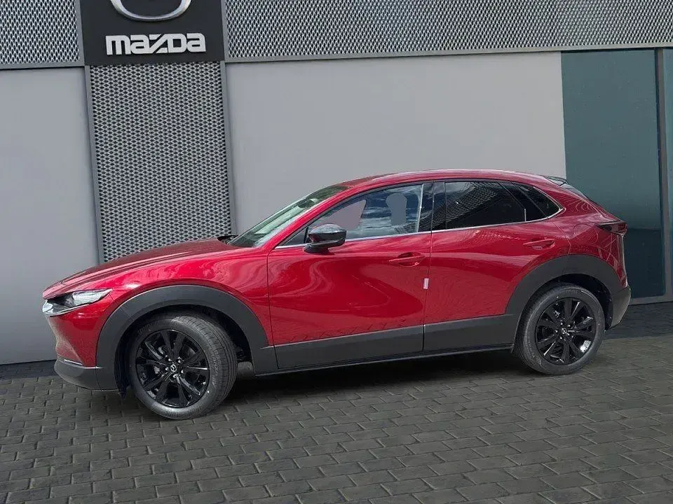 Neu Mazda CX-30 Homura-Line 186 PS (136 kW) 2026 Rot SUV