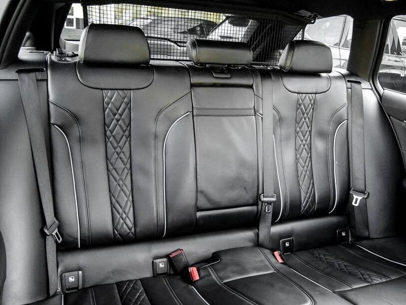 Gebraucht Alpina D5 408 PS (300 kW) 2022 Schwarz Kombi