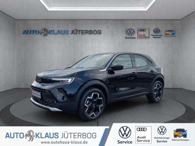 Diamant schwarz (schwarz) Gebraucht 2024 Opel Mokka Ultimate SUV | 26.495 € (Fairer Preis) - Bild 1/4