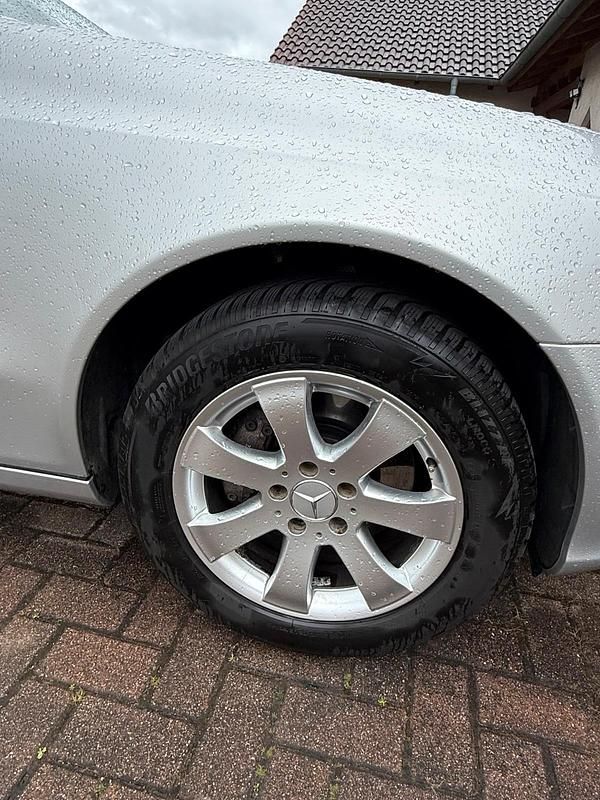 Gebraucht Mercedes E320 224 PS (164 kW) 2002 Silber Limousine