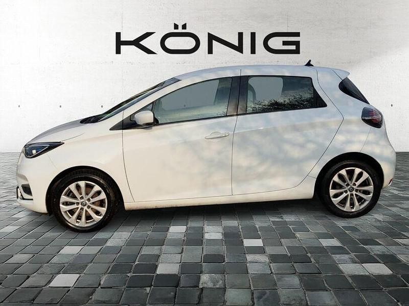 Gebraucht Renault Zoe Experience 50 kW (69 PS) 2022 Weiß Kleinwagen