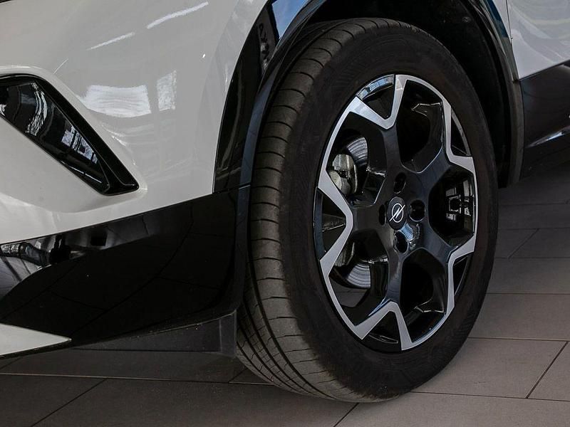 Gebraucht Opel Mokka 131 PS (96 kW) 2025 Weiß SUV