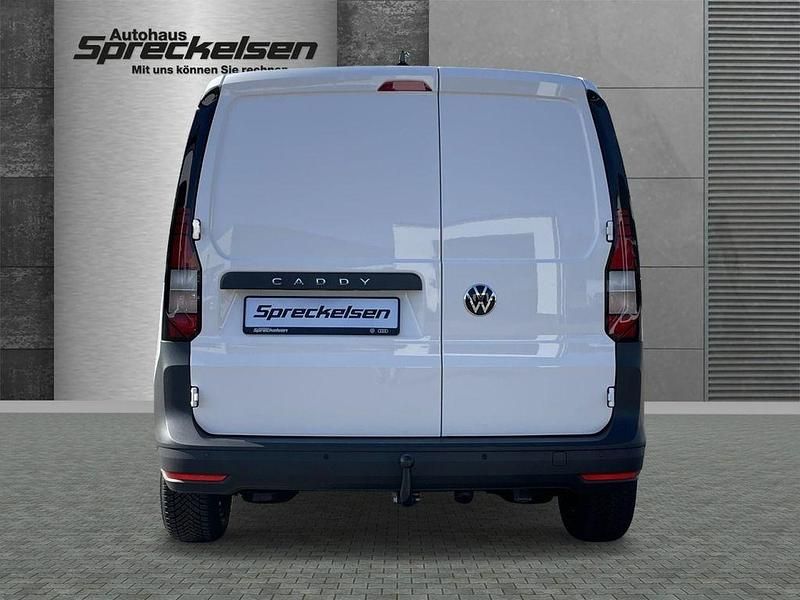 Gebraucht VW Caddy 102 PS (75 kW) 2025 Weiß Van / Kleinbus