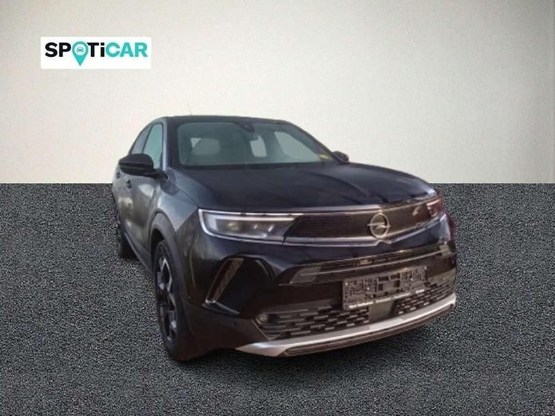Diamant schwarz/karbon schwarz Gebraucht 2021 Opel Mokka Ultimate SUV | 19.990 € (Etwas zu teuer) - Bild 1/4
