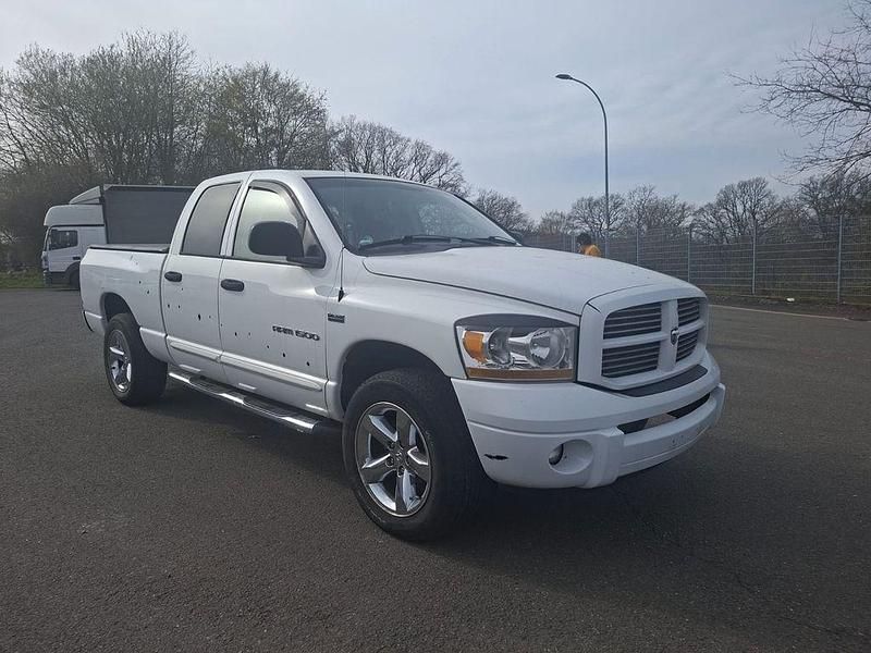 Gebraucht Dodge Ram 333 PS (244 kW) 2006 Weiß Pickup