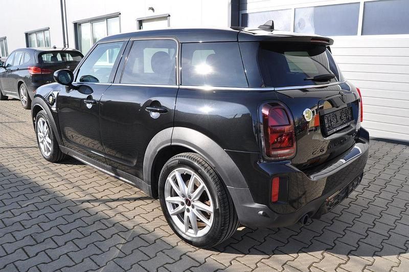 Gebraucht Mini John Cooper Works Countryman 220 PS (161 kW) 2022 Schwarz SUV