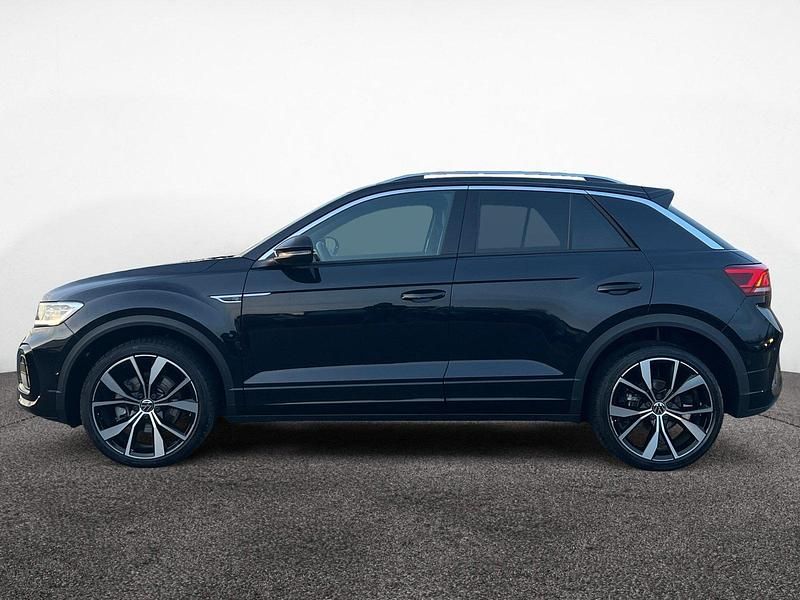 Gebraucht VW T-Roc R-line 190 PS (139 kW) 2025 Deep black perleffekt SUV