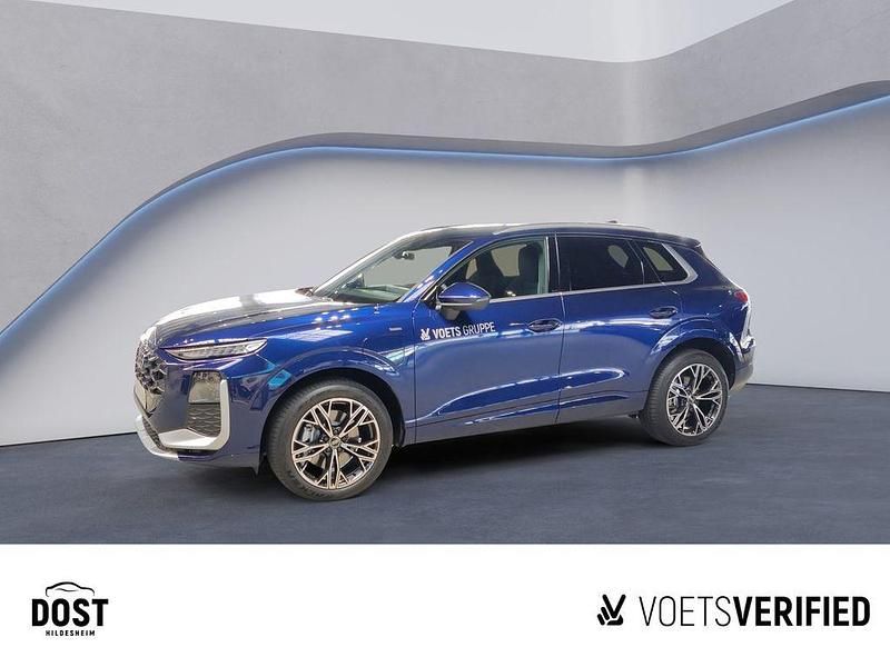 Navarrablau metallic Neu 2025 Audi Q3 Sport SUV | 52.890 € (Superpreis) - Bild 1/4