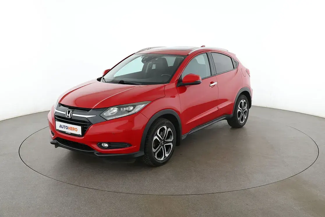 Gebraucht Honda HR-V Executive 131 PS (96 kW) 2016 SUV