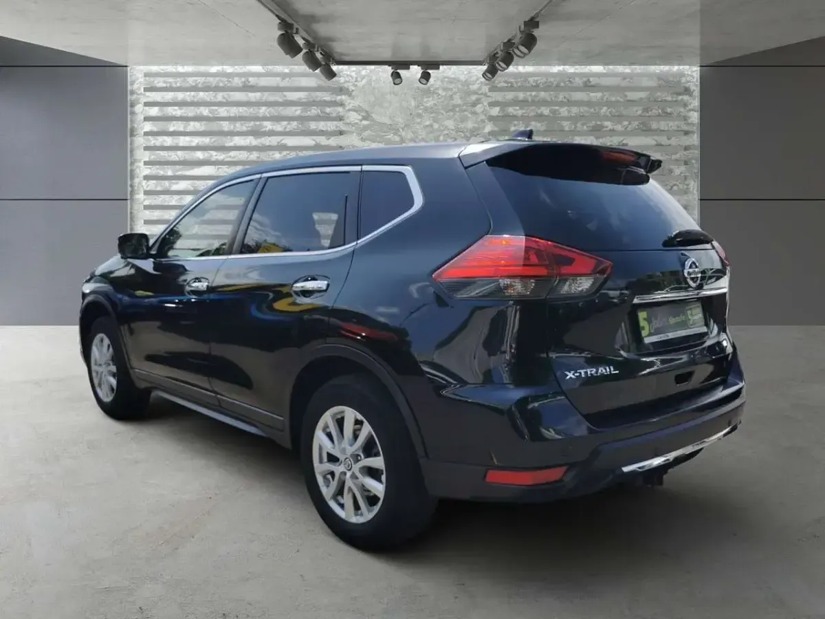 Gebraucht Nissan X-Trail 360º 163 PS (119 kW) 2018 Schwarz SUV