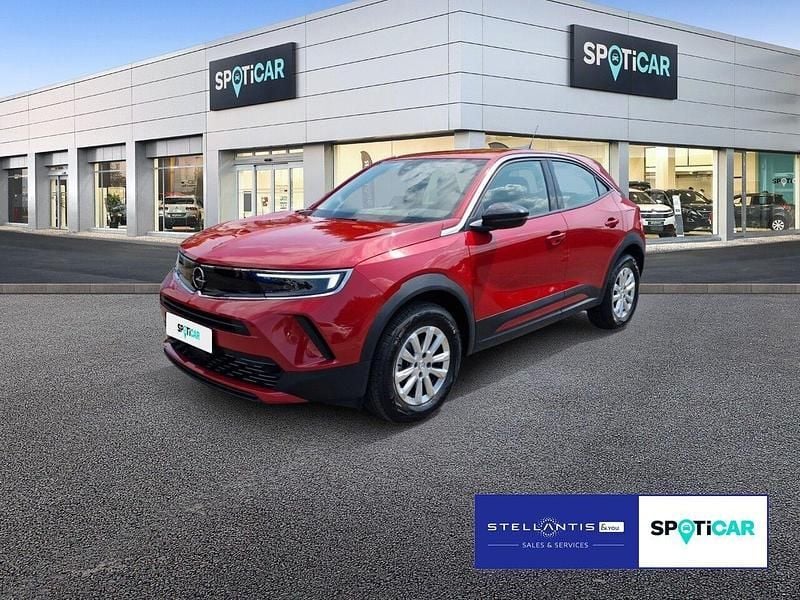 Rot Gebraucht 2023 Opel Mokka Enjoy SUV | 16.480 € (Superpreis) - Bild 1/4