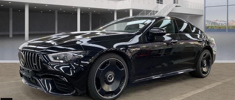 Schwarz Gebraucht 2019 Mercedes S63 AMG AMG Limousine | 94.790 € (Etwas zu teuer) - Bild 1/4
