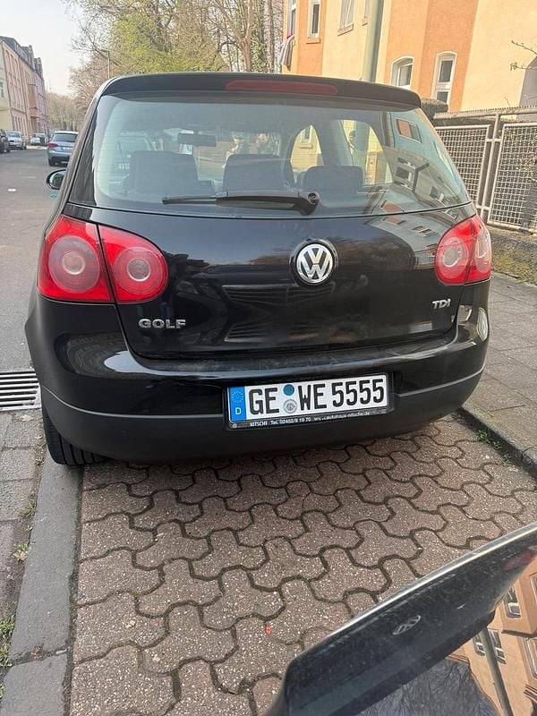 Gebraucht VW Golf IV 105 PS (77 kW) 2006 Limousine