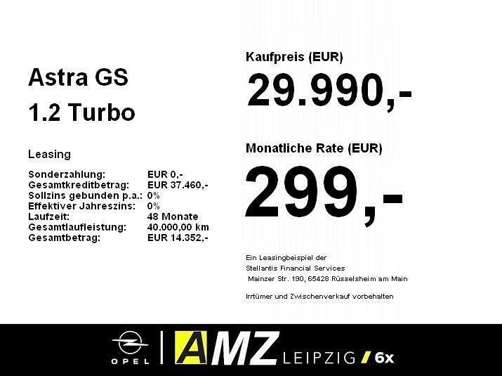 Neu Opel Astra Edition 145 PS (106 kW) 2025 Arktis weiß Limousine