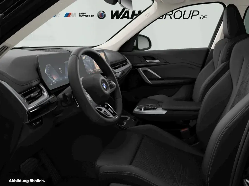 Gebraucht BMW X1 xLine 150 PS (110 kW) 2023 Schwarz SUV