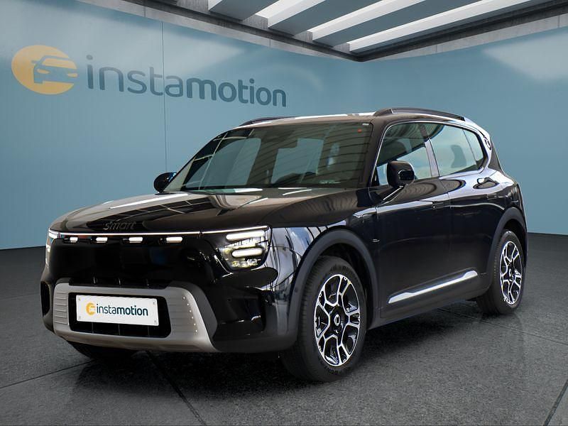 Second-hand Smart #5 266 kW (363 CP) 2026 Negru SUV