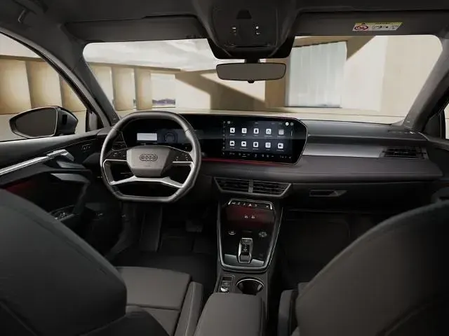 Neu Audi A3 Sport 116 PS (85 kW) 2026 Brillantschwarz Limousine