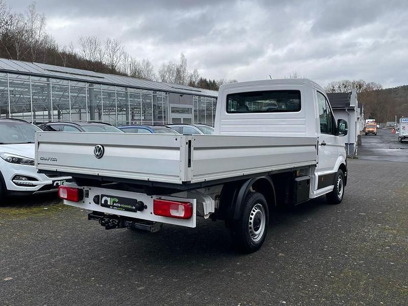 Gebraucht VW Crafter 140 PS (102 kW) 2022 Weiß Van