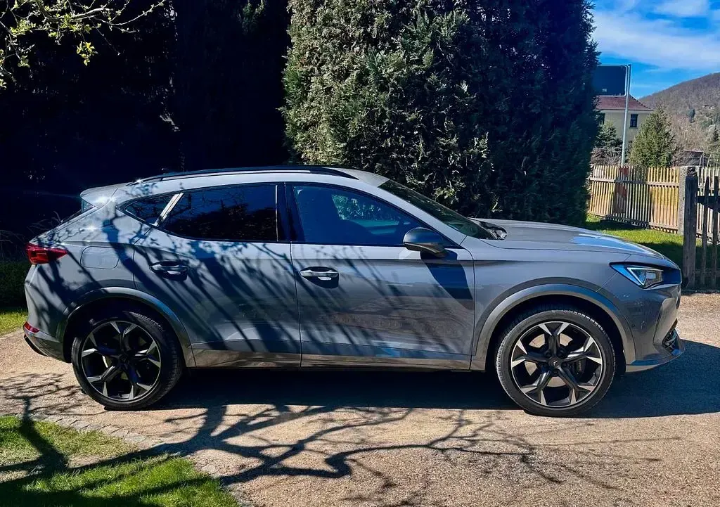 Gebraucht Cupra Formentor VZ 245 PS (180 kW) 2023 Grau SUV
