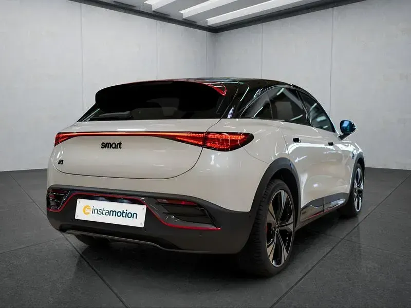 Gebraucht Smart #3 314 kW (428 PS) 2024 Weiß SUV