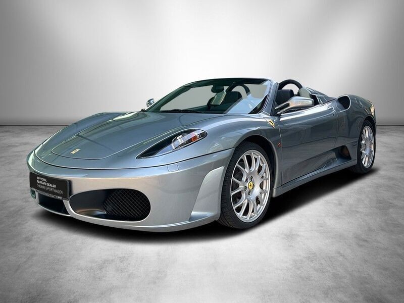 Grigio titanio Gebraucht 2006 Ferrari F430 Cabrio | 134.990 € (Guter Preis) - Bild 1/4