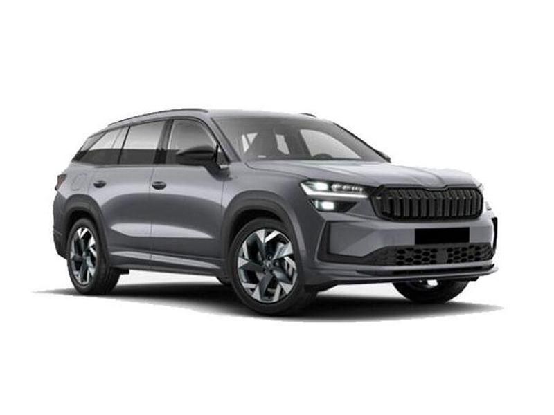 Grau Neu 2025 Skoda Kodiaq SUV | 52.490 € (Fairer Preis) - Bild 1/1