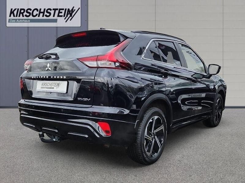 Gebraucht Mitsubishi Eclipse Cross Top 188 PS (138 kW) 2022 Pantherschwarz SUV