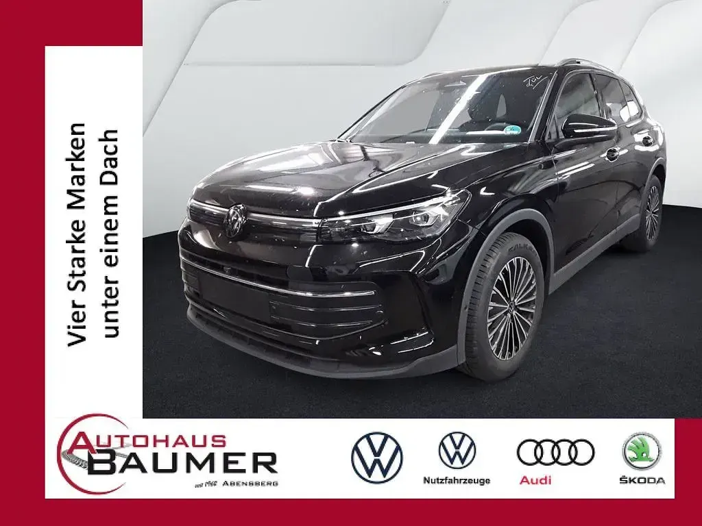Gebraucht VW Tiguan Goal 150 PS (110 kW) 2025 SUV