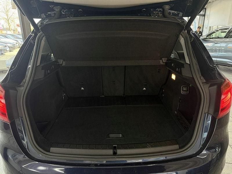 Gebraucht BMW 218 Active Tourer Sport Line 150 PS (110 kW) 2014 Van / Kleinbus