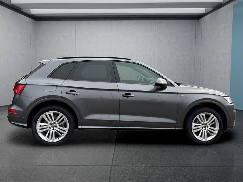 Second-hand Audi Q5 190 CP (139 kW) 2019 Gri SUV