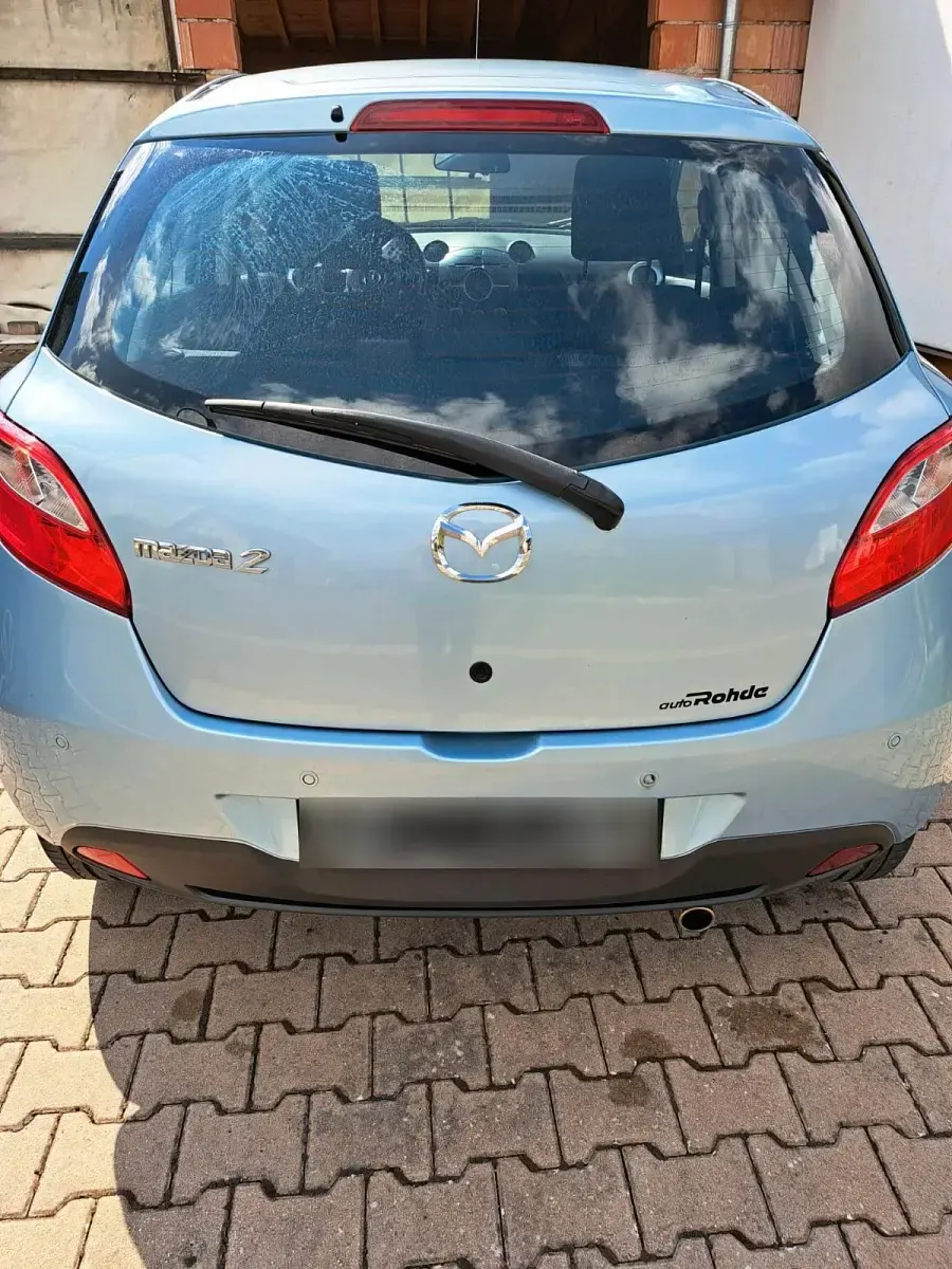 Occasion Mazda 2 103 ch (75 kW) 2010 Citadine