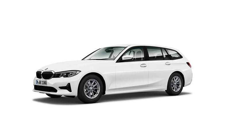 Second-hand BMW 320 190 CP (139 kW) 2026 Break
