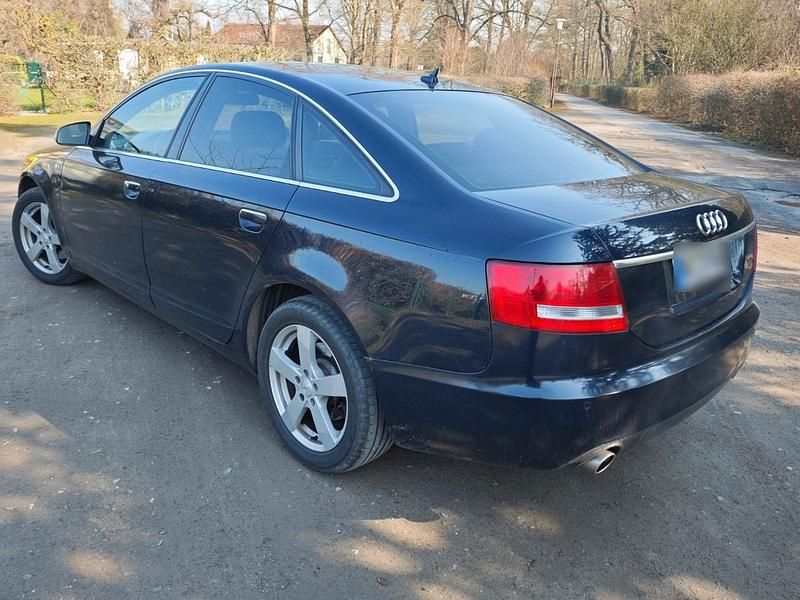 Gebraucht Audi A6 177 PS (130 kW) 2007 Grau Limousine