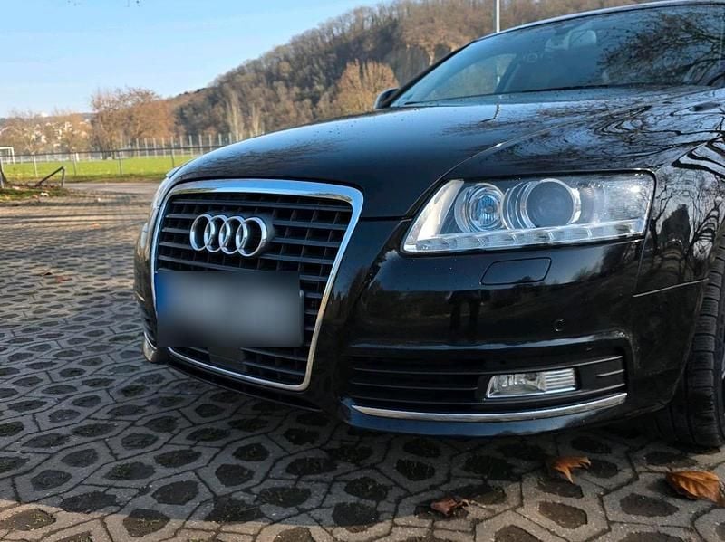 Gebraucht Audi A6 190 PS (139 kW) 2011 Schwarz Limousine