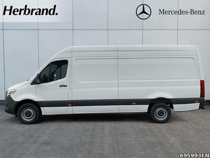 Gebraucht Mercedes Sprinter 170 PS (125 kW) 2024 Weiss Van