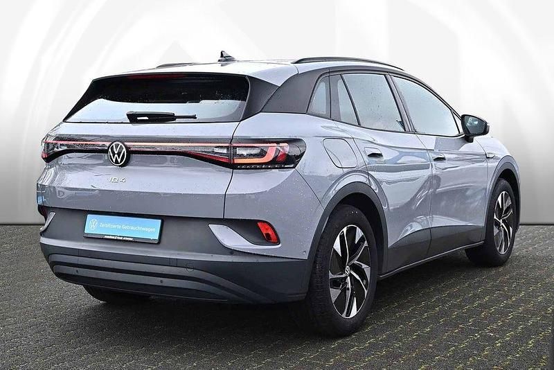 Gebraucht VW ID.4 Pro Performance 150 kW (204 PS) 2022 Grau SUV