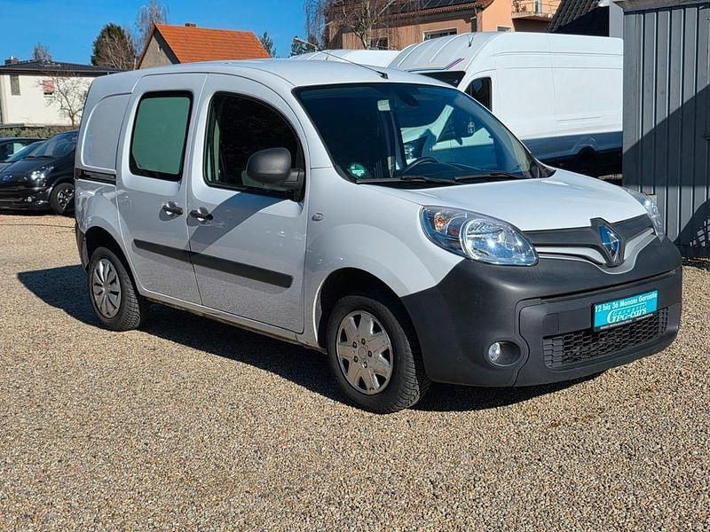 Gebraucht Renault Kangoo 90 PS (66 kW) 2019 Weiß Van / Kleinbus