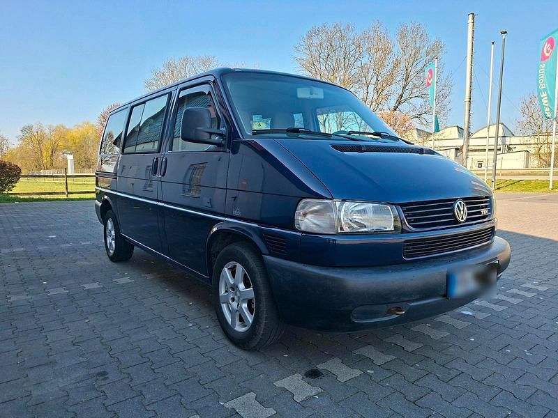 Gebraucht VW T4 102 PS (75 kW) 2003 Blau Van