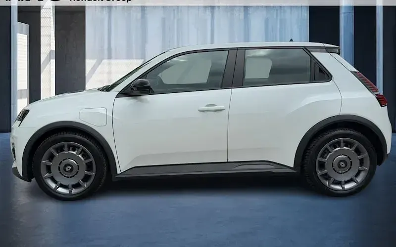 Gebraucht Renault R5 Evolution 89 kW (122 PS) 2025 Weiß Kleinwagen