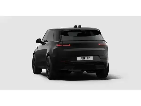Neu Land Rover Range Rover Sport 300 PS (220 kW) 2026 Santorini black SUV